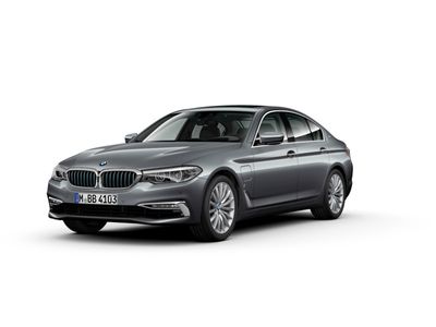 second-hand BMW 530 e