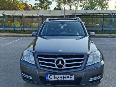 Mercedes GLK250