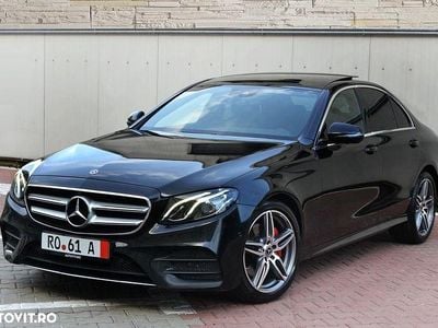 Mercedes E220