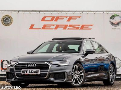 Culoaregri Utilizat 2019 Audi A6 Comfort Berlinǎ | 28.999 EUR (Preț bun)