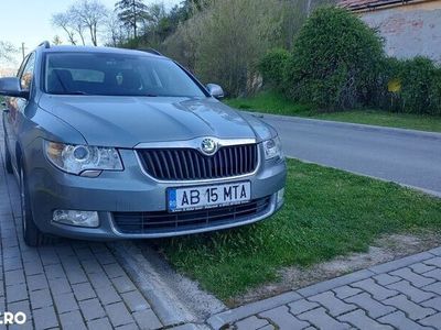 second-hand Skoda Superb 