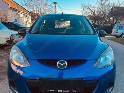 Second-hand Mazda 2 86 CP (63 kW) 2010 Hatchback