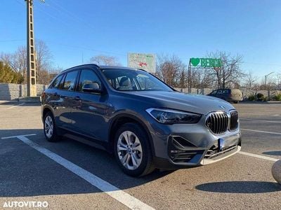 Second-hand BMW X1 Comfort Edition 220 CP (161 kW) 2022 Culoarealte culori SUV
