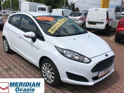 second-hand Ford Fiesta 