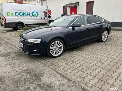 Utilizat 2016 Audi A5 Hatchback | 12.350 EUR (Super Preț)