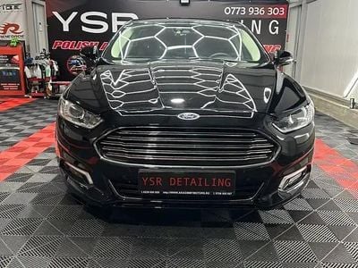 Utilizat 2016 Ford Mondeo Hatchback | 9.100 EUR (Preț OK)