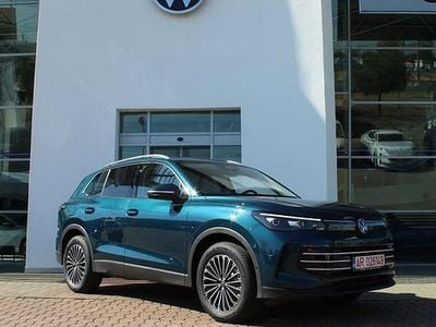 Albastru Utilizat 2025 VW Tiguan Elegance SUV | 41.990 EUR