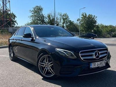 Mercedes E220