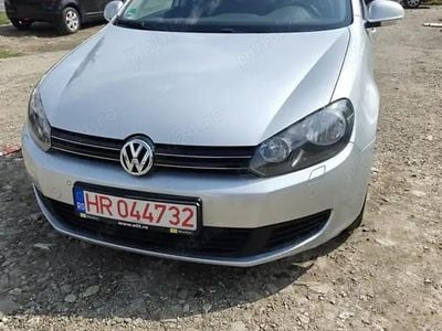 Second-hand VW Golf VII Comfortline 122 CP (89 kW) 2012 Break