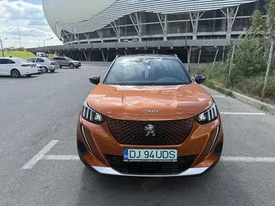 Utilizat 2023 Peugeot e-2008 GTi SUV | 23.000 EUR