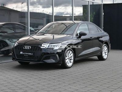 Negru Utilizat 2023 Audi A3 Sport | 30.551 EUR (Preț OK)