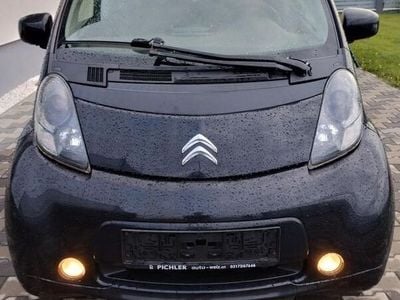 Negru Utilizat 2011 Citroën C-zero Tendance Hatchback | 3.550 EUR