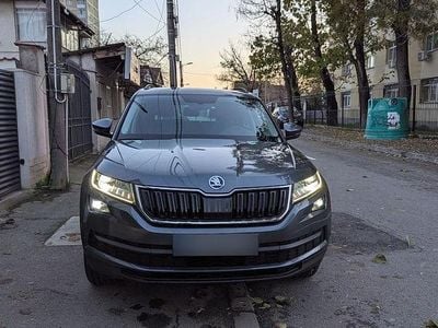 Culoaregri Second-hand 2019 Skoda Kodiaq Style SUV | 27.500 EUR (Preț OK)