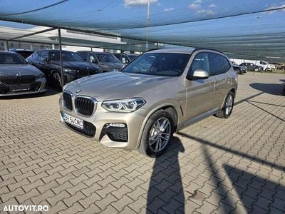Culoaregalbeuriu Utilizat 2018 BMW X3 M Sport SUV | 26.901 EUR (Scump)