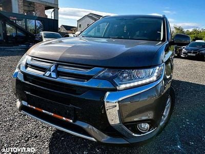 Mitsubishi Outlander P-HEV
