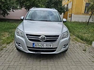 Utilizat 2011 VW Tiguan SUV | 8.100 EUR (Preț OK)