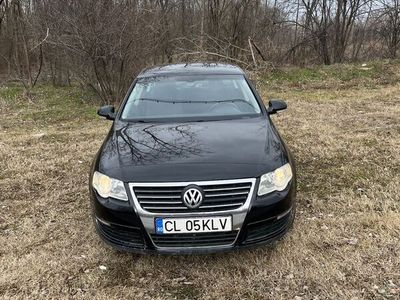 second-hand VW Passat 2.0TDI Comfortline DPF