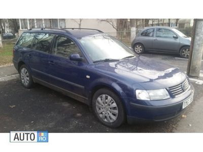 second-hand VW Passat Highline