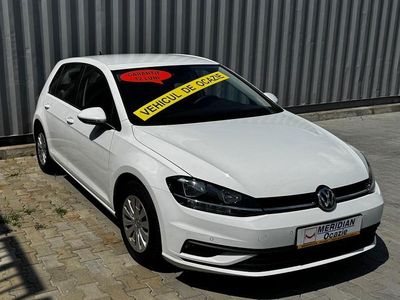 Alb Utilizat 2019 VW Golf VII Hatchback | 14.499 EUR (Puțin scump)