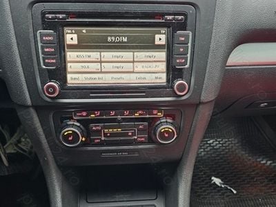 VW Golf VI