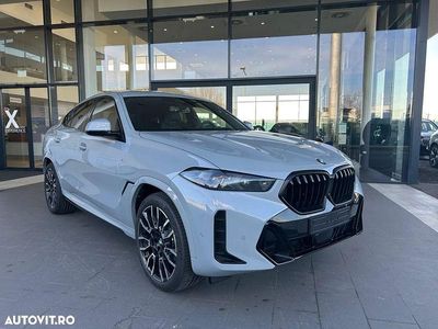 Culoaregri Nouă 2025 BMW X6 M Sport SUV | 104.235 EUR (Preț OK)