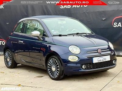Culoarealbastru Second-hand 2017 Fiat 500 Riva Hatchback | 11.990 EUR (Puțin scump)