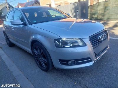 Second-hand Audi A3 Attraction 140 CP (102 kW) 2012 Culoaregri Break