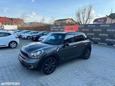 second-hand Mini Countryman 