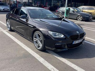 BMW 640