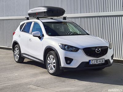 second-hand Mazda CX-5 SkyActive Automata 2.2 DIZEL 4.4 175CP