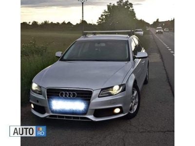 Second-hand Audi A4 143 CP (105 kW) 2011 Argintiu Break