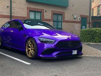 Mercedes AMG GT 53