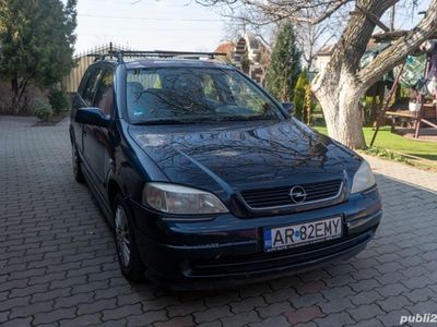 second-hand Opel Astra 