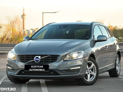 second-hand Volvo V60 D4 DRIVe Momentum