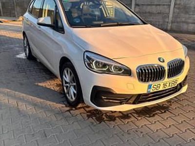 Alb Utilizat 2018 BMW 225 Comfort Edition Berlinǎ | 17.000 EUR
