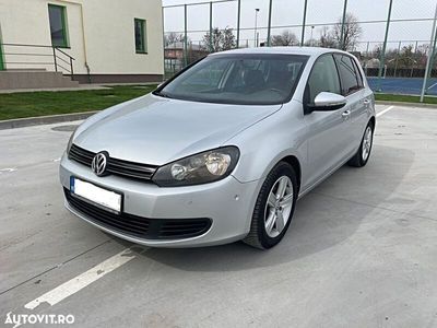 VW Golf VI