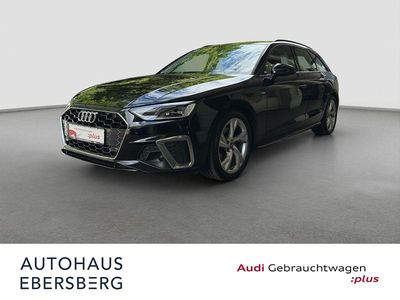 Utilizat 2022 Audi A4 S-Line Break | 31.528 EUR (Preț OK)