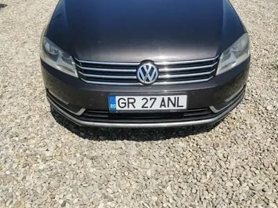 VW Passat
