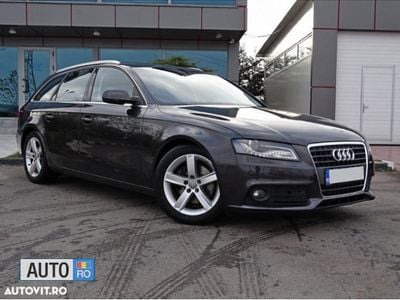 Second-hand Audi A4 Ambition 177 CP (130 kW) 2011 Gri Break