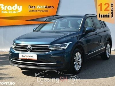 VW Tiguan