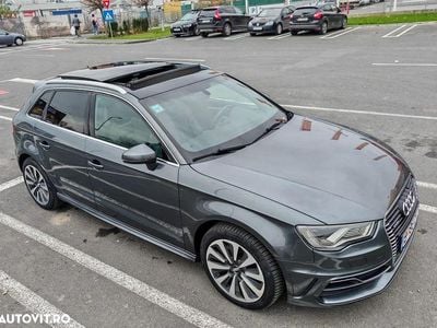Culoaregri Second-hand 2015 Audi A3 e-tron S-Line Hatchback | 12.700 EUR (Scump)