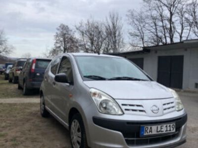 second-hand Nissan Pixo EURO 5. 2011