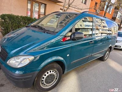 Mercedes Vito