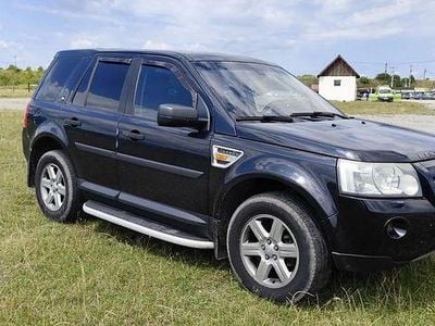 Land Rover Freelander 2