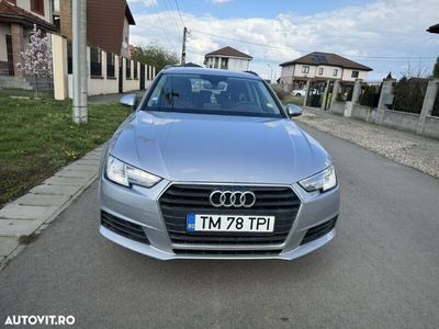 second-hand Audi A4 