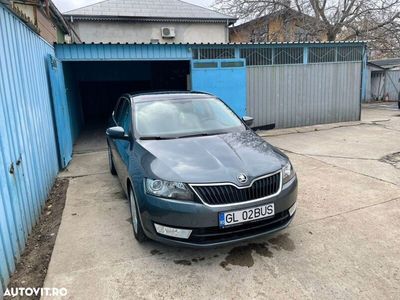 second-hand Skoda Rapid 1.4 TDI DSG
