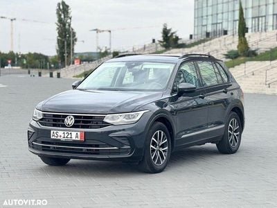 VW Tiguan