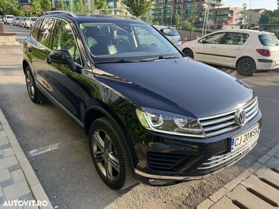 VW Touareg