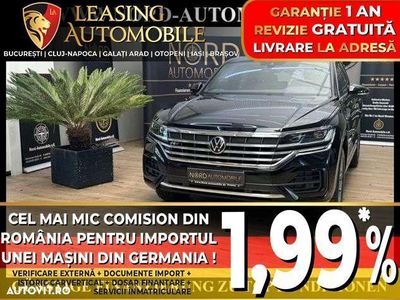 VW Touareg
