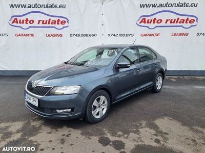 second-hand Skoda Rapid 